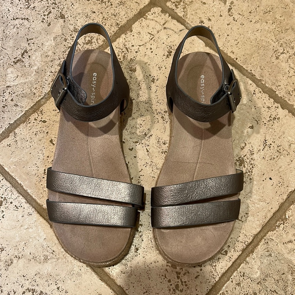 Easy spirit sandals